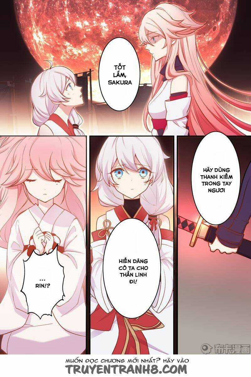 Băng Hoại 3Rd - Chapter 52 - Trang 7