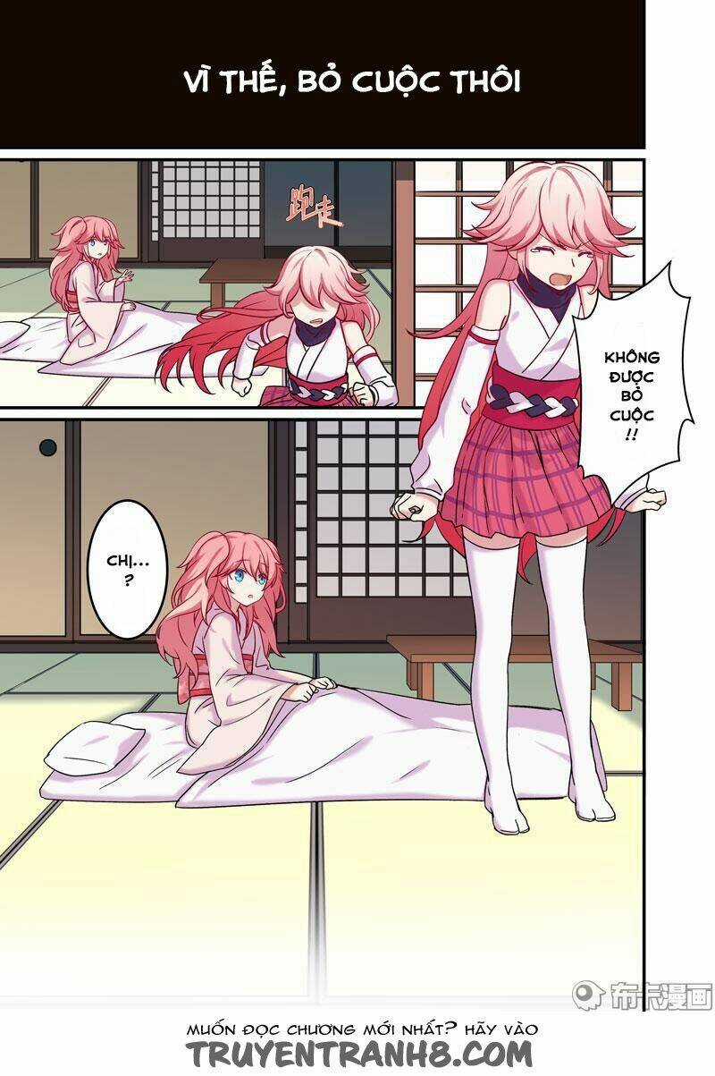 Băng Hoại 3Rd - Chapter 53 - Trang 13
