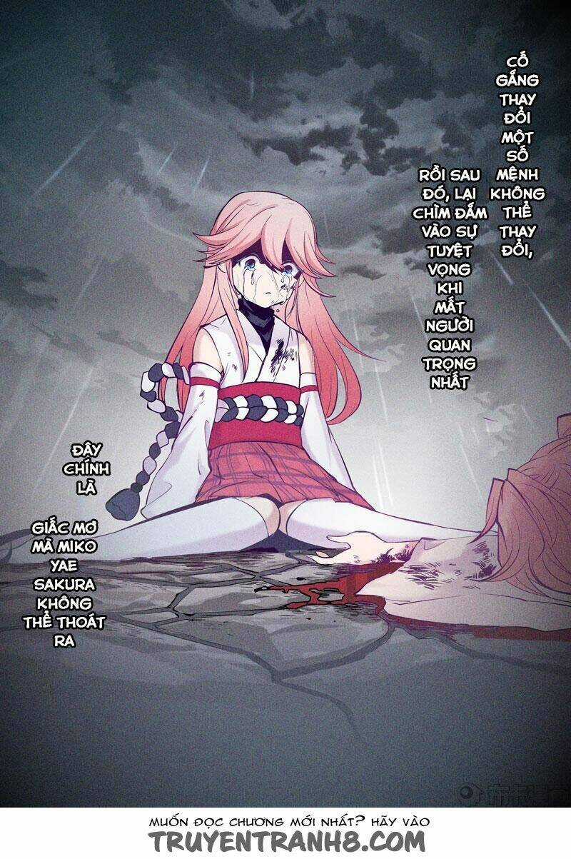 Băng Hoại 3Rd - Chapter 53 - Trang 8