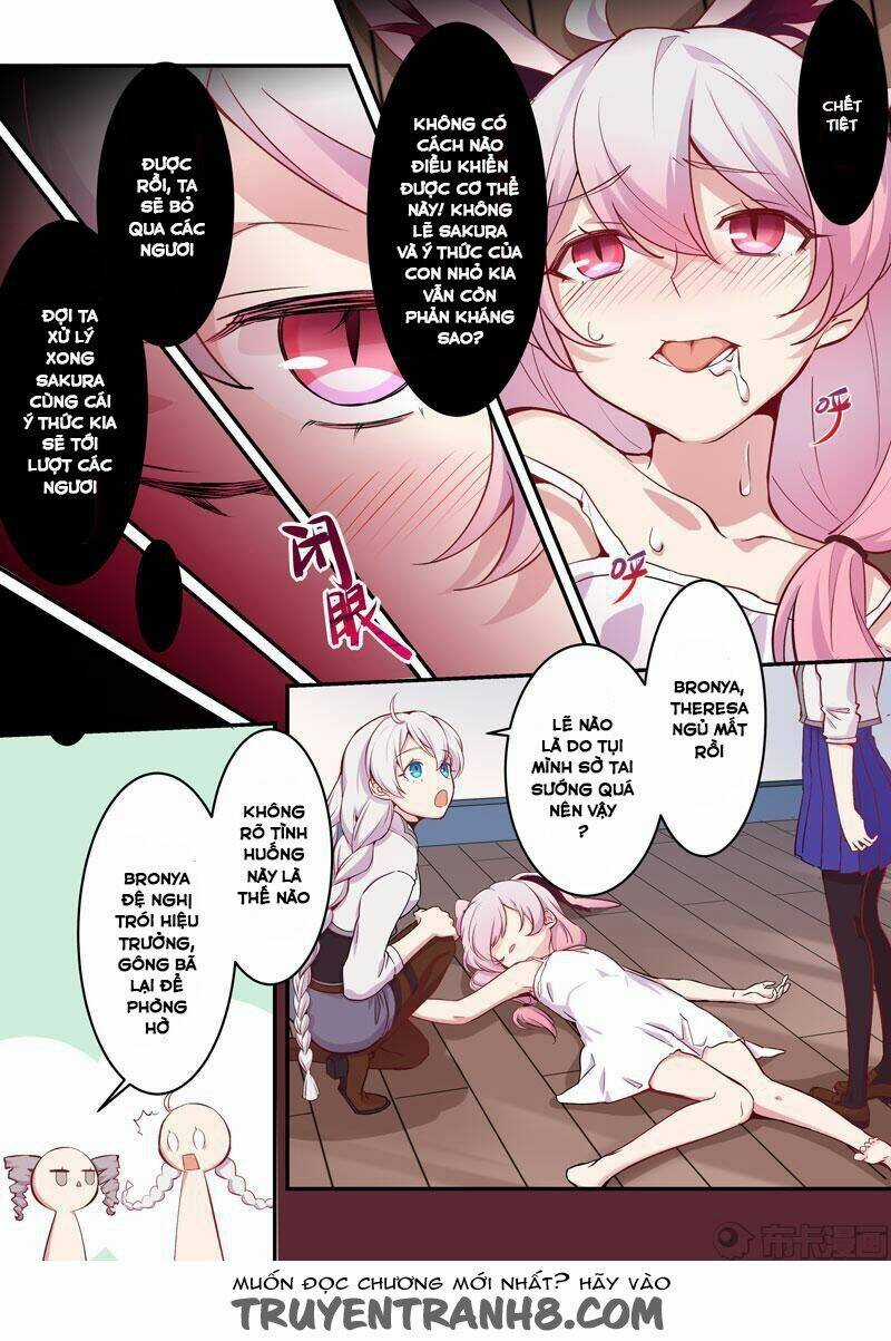 Băng Hoại 3Rd - Chapter 54 - Trang 11