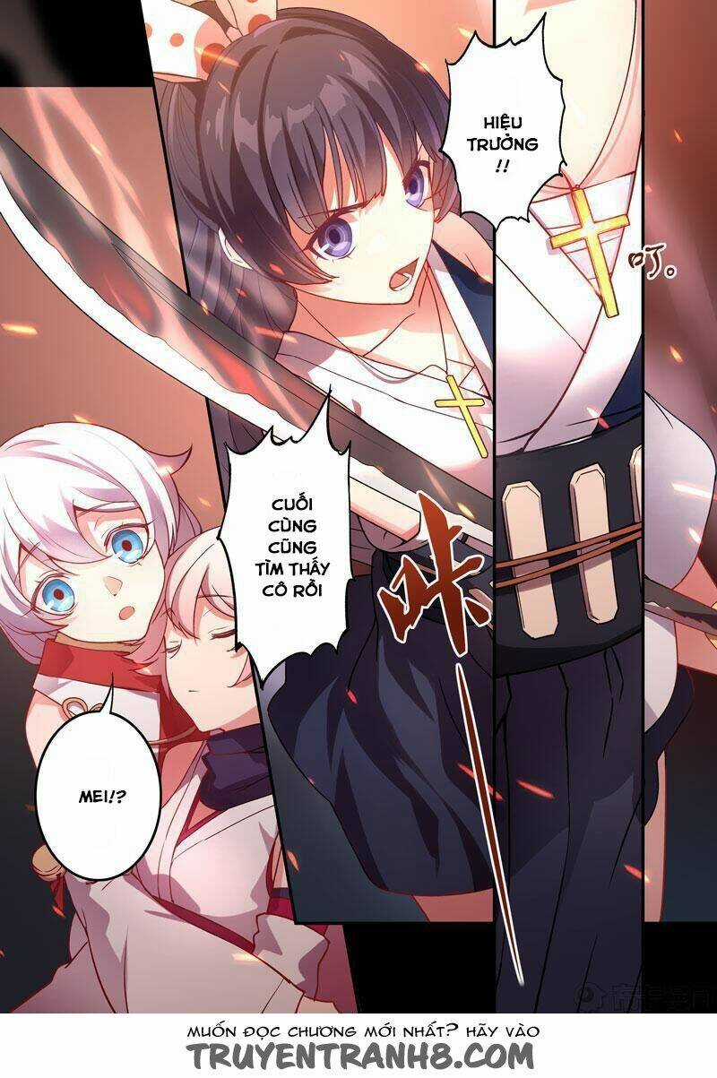 Băng Hoại 3Rd - Chapter 54 - Trang 18