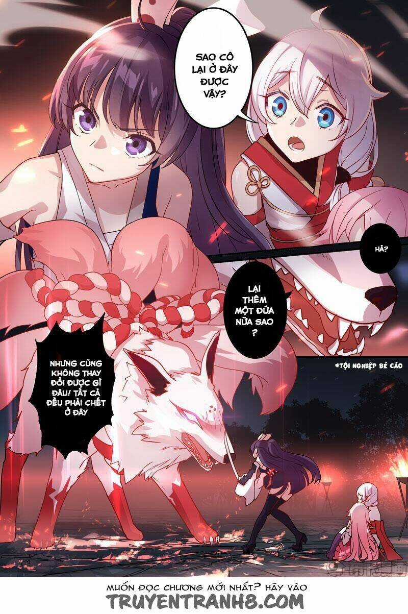 Băng Hoại 3Rd - Chapter 54 - Trang 19