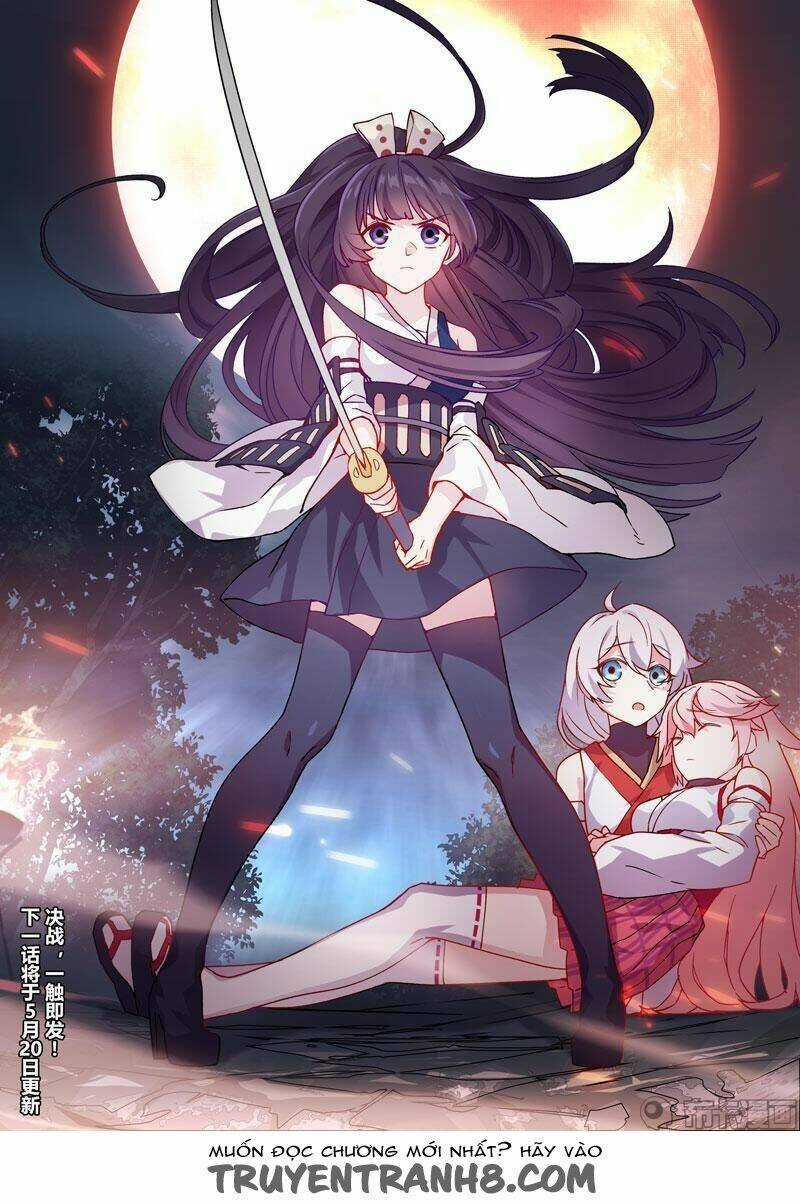 Băng Hoại 3Rd - Chapter 54 - Trang 21