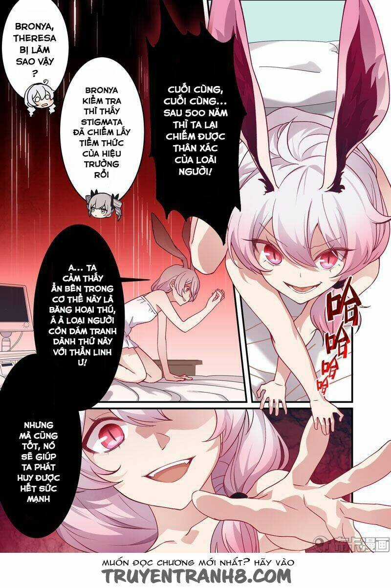 Băng Hoại 3Rd - Chapter 54 - Trang 5