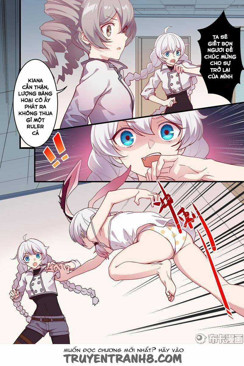 Băng Hoại 3Rd - Chapter 54 - Trang 7