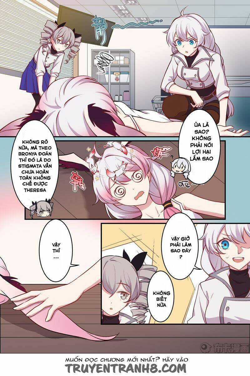 Băng Hoại 3Rd - Chapter 54 - Trang 9