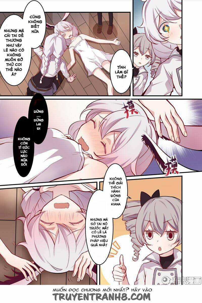 Băng Hoại 3Rd - Chapter 54 - Trang 10
