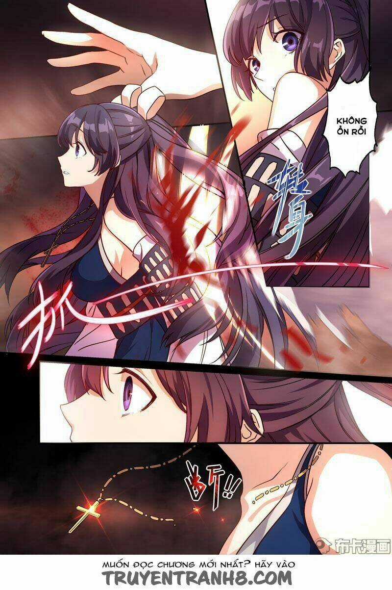 Băng Hoại 3Rd - Chapter 55 - Trang 11