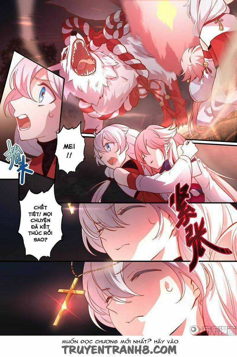Băng Hoại 3Rd - Chapter 55 - Trang 12