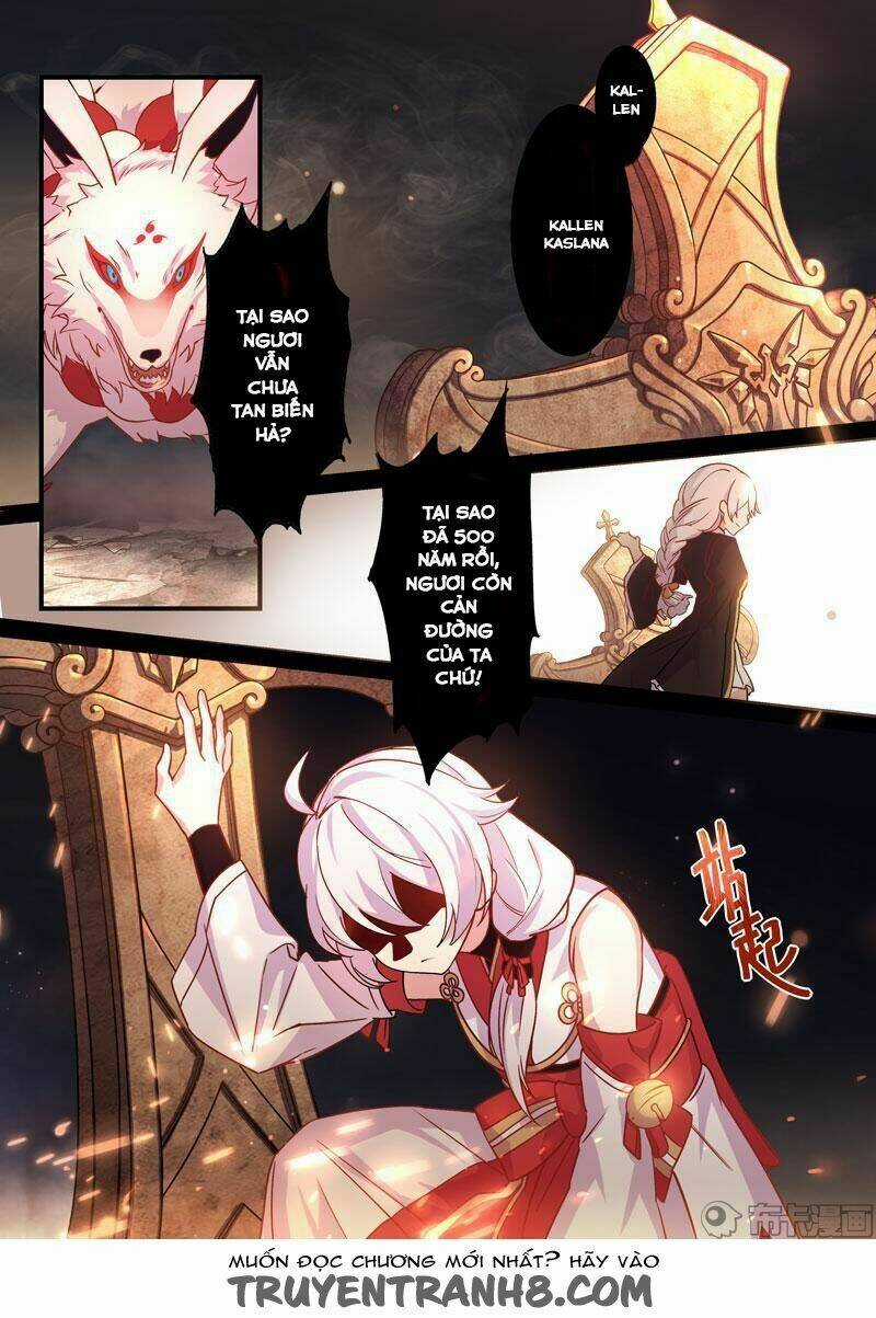 Băng Hoại 3Rd - Chapter 55 - Trang 19