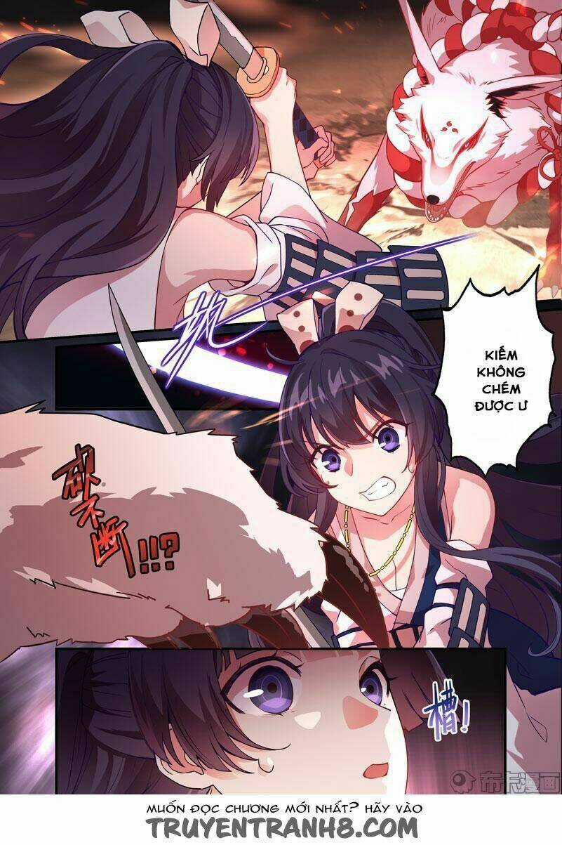 Băng Hoại 3Rd - Chapter 55 - Trang 5