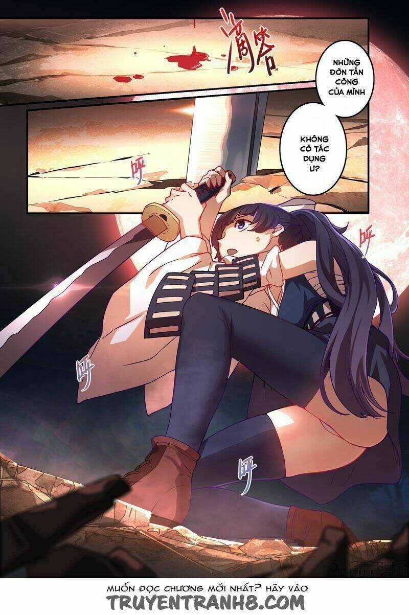 Băng Hoại 3Rd - Chapter 55 - Trang 8