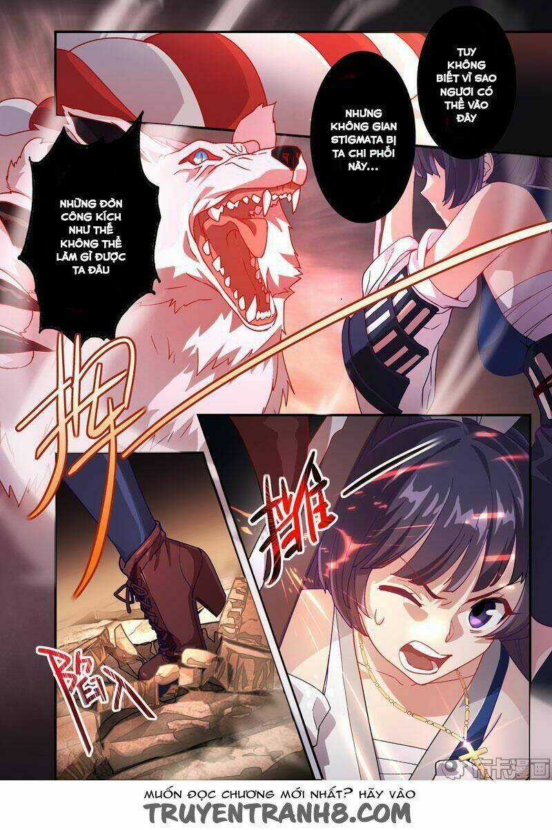 Băng Hoại 3Rd - Chapter 55 - Trang 9