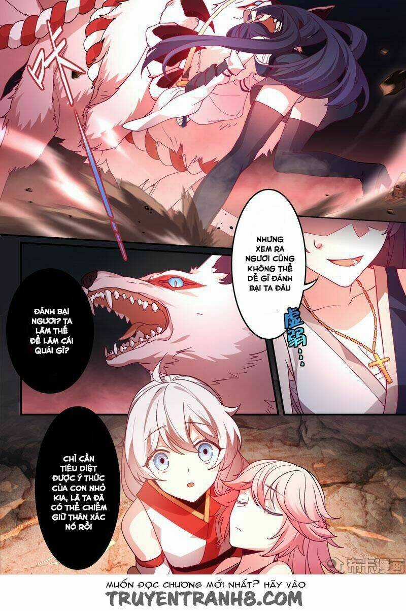 Băng Hoại 3Rd - Chapter 55 - Trang 10