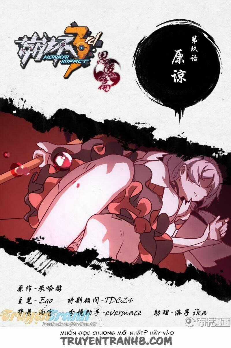 Băng Hoại 3Rd - Chapter 56 - Trang 2