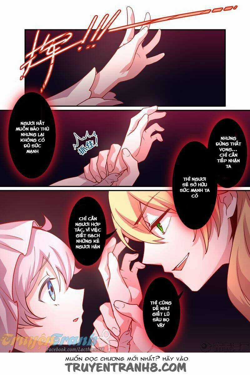Băng Hoại 3Rd - Chapter 56 - Trang 16