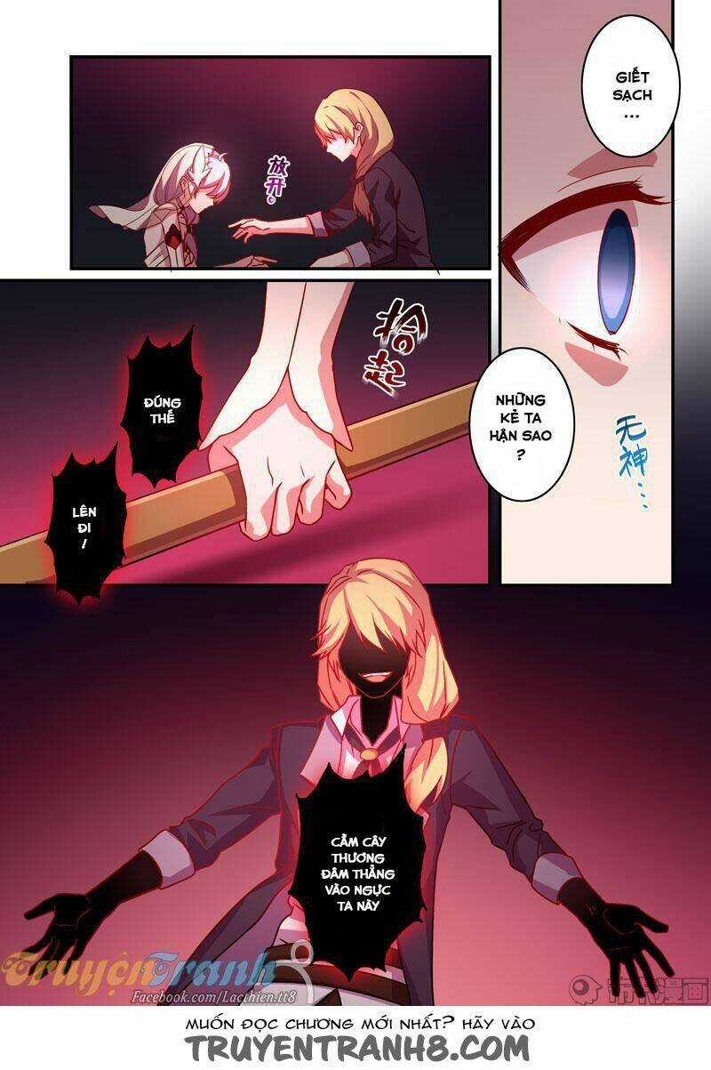 Băng Hoại 3Rd - Chapter 56 - Trang 18