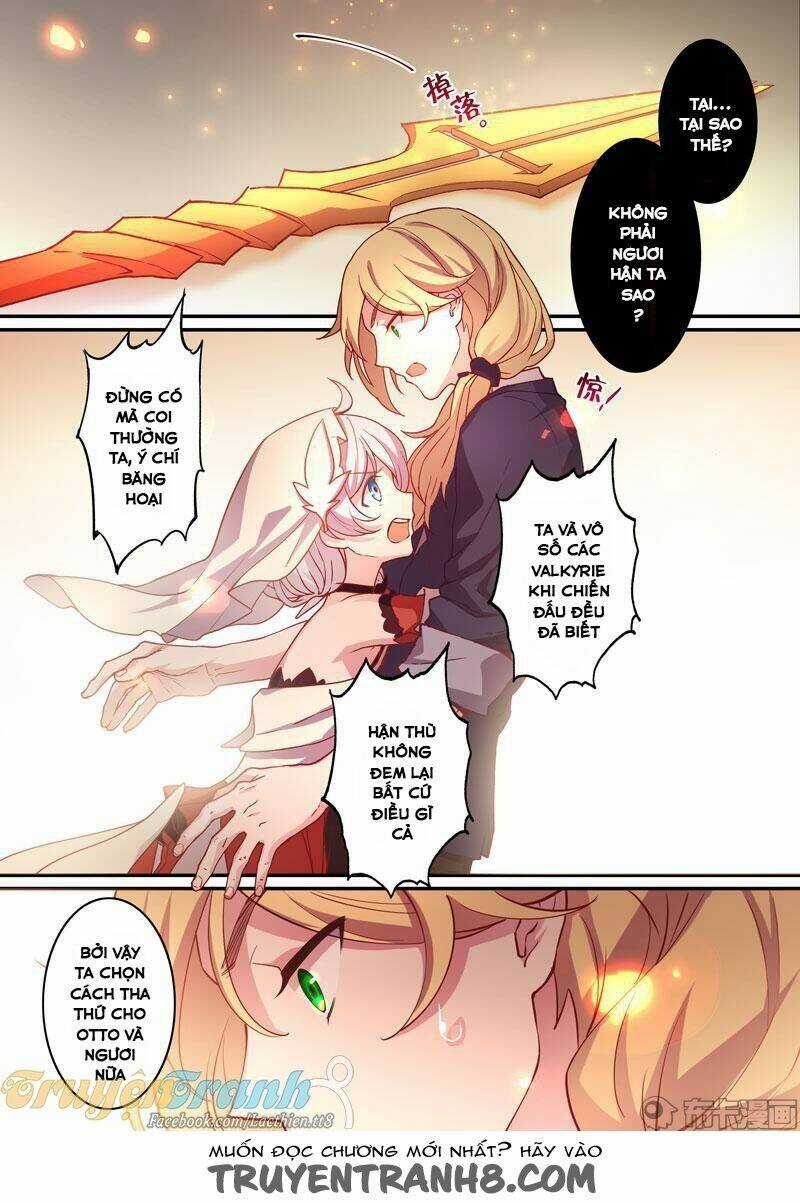 Băng Hoại 3Rd - Chapter 56 - Trang 20