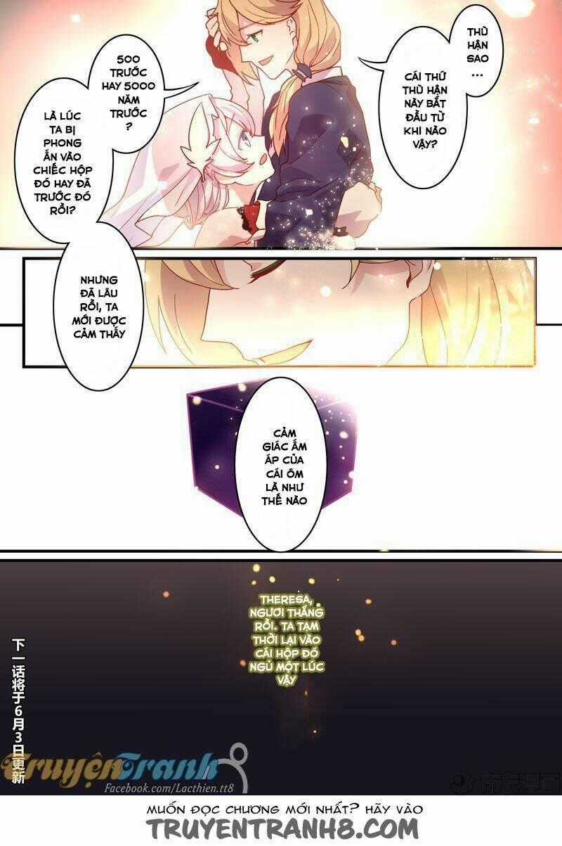 Băng Hoại 3Rd - Chapter 56 - Trang 21