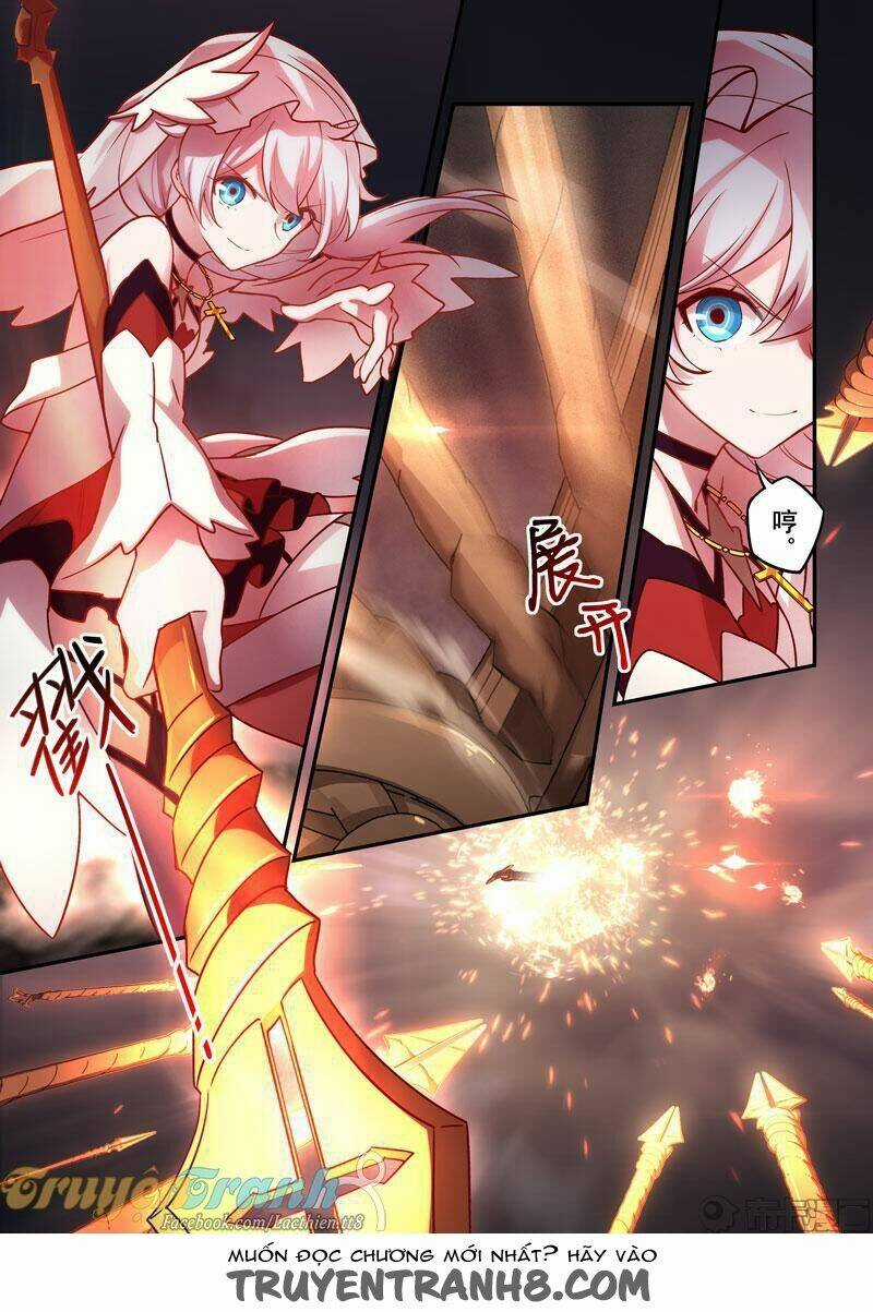 Băng Hoại 3Rd - Chapter 56 - Trang 6