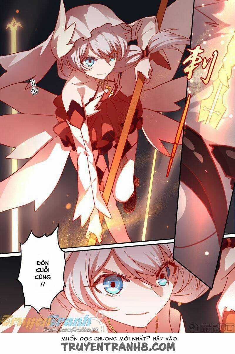 Băng Hoại 3Rd - Chapter 56 - Trang 8
