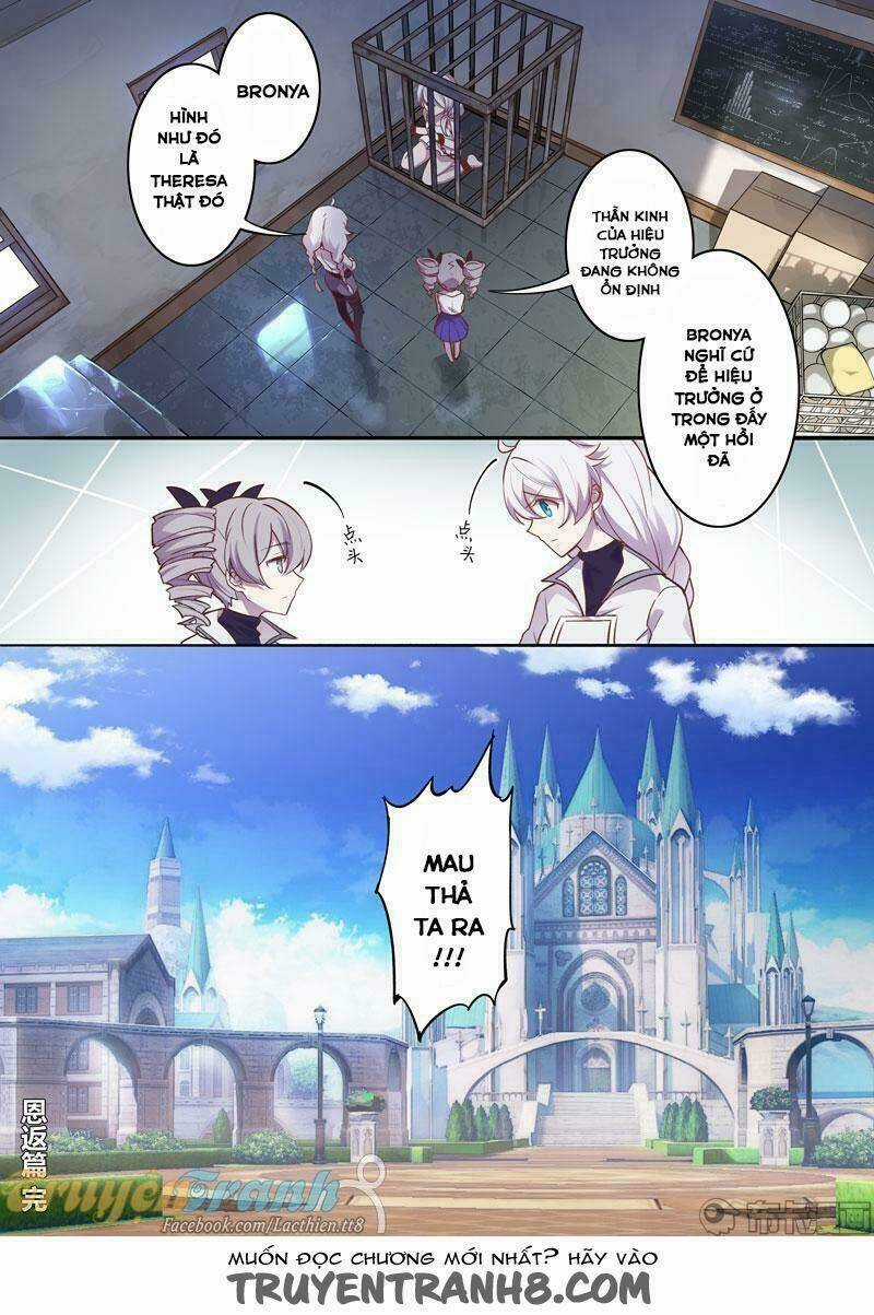 Băng Hoại 3Rd - Chapter 57 - Trang 12