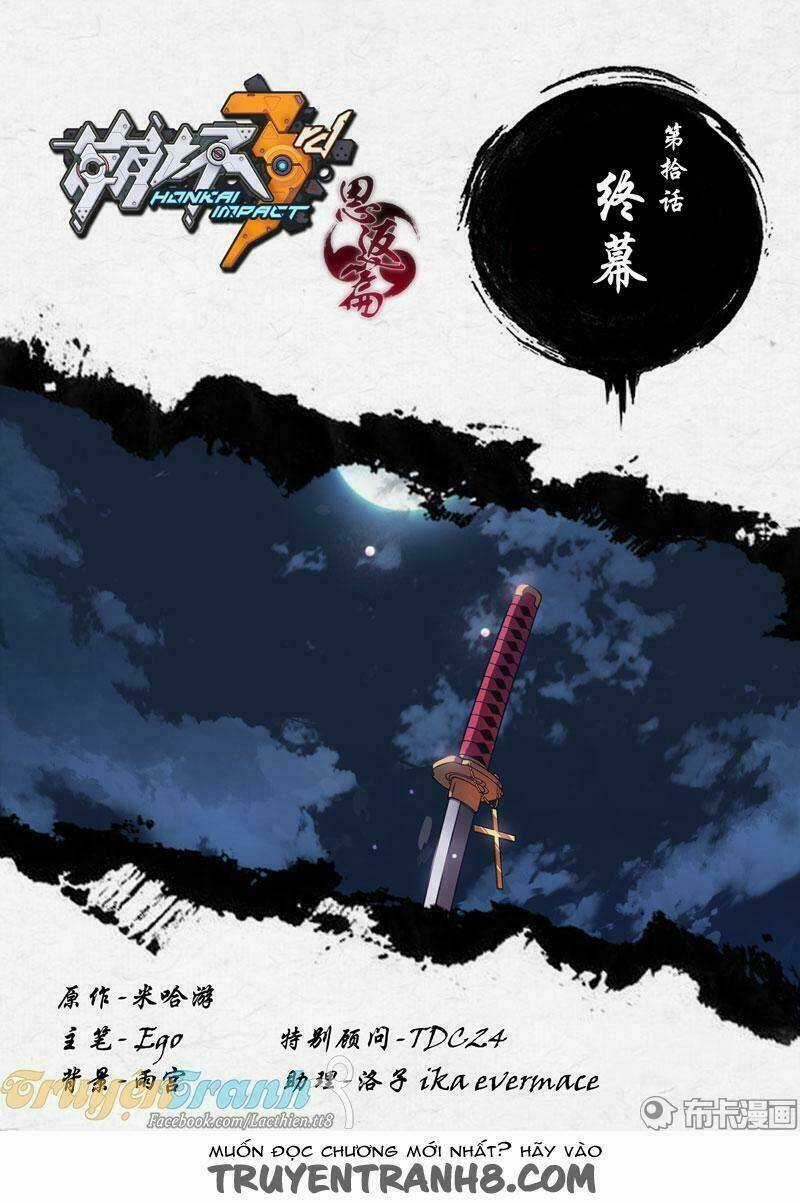 Băng Hoại 3Rd - Chapter 57 - Trang 3