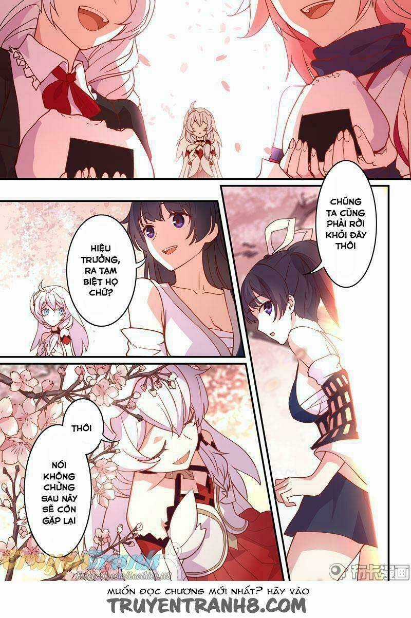 Băng Hoại 3Rd - Chapter 57 - Trang 6