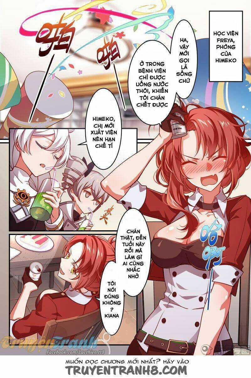 Băng Hoại 3Rd - Chapter 58 - Trang 13