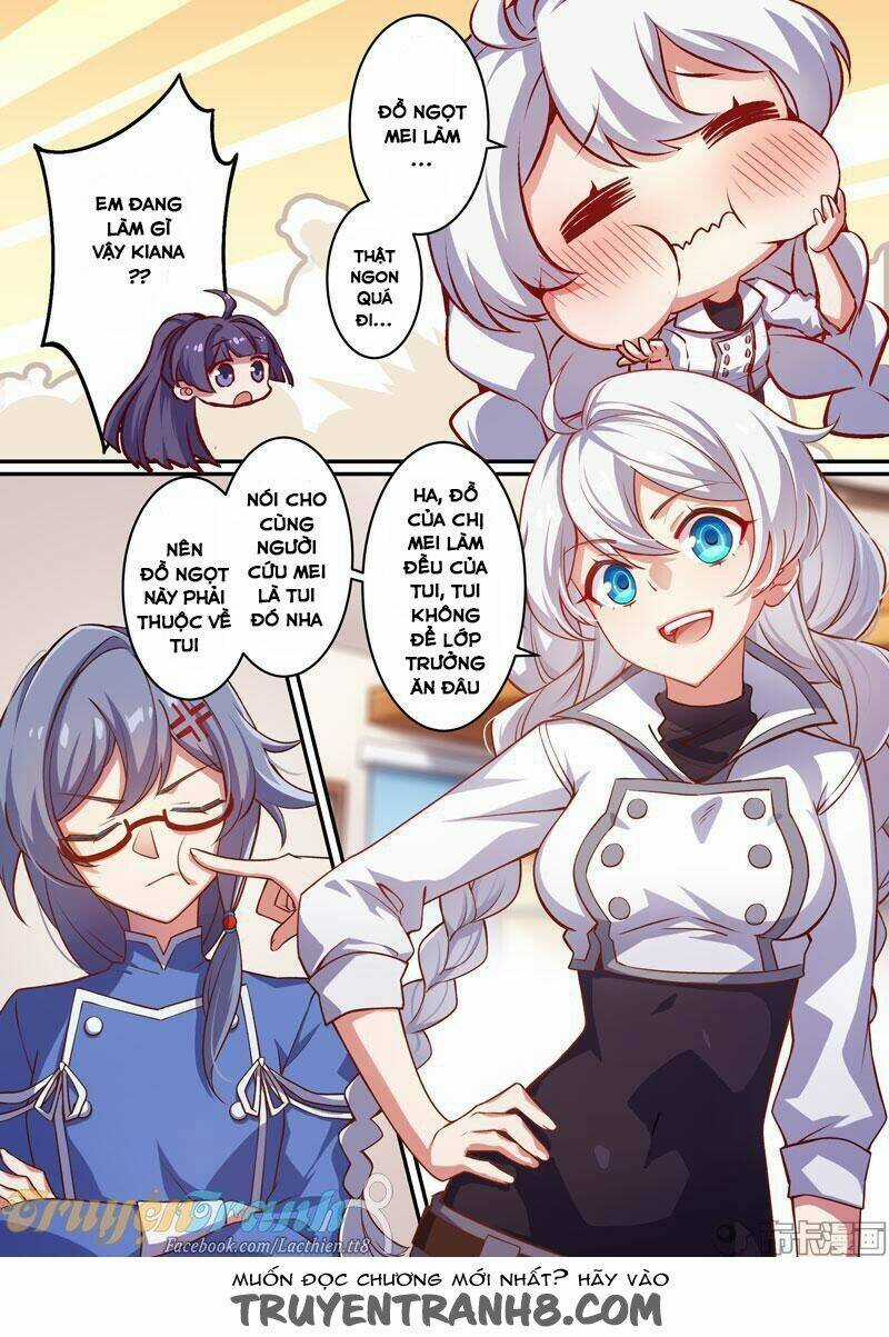 Băng Hoại 3Rd - Chapter 58 - Trang 15