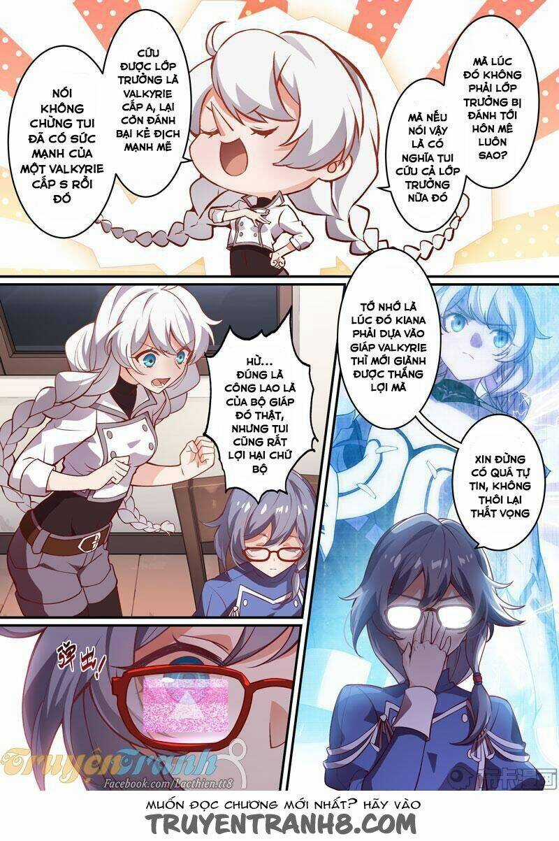 Băng Hoại 3Rd - Chapter 58 - Trang 16