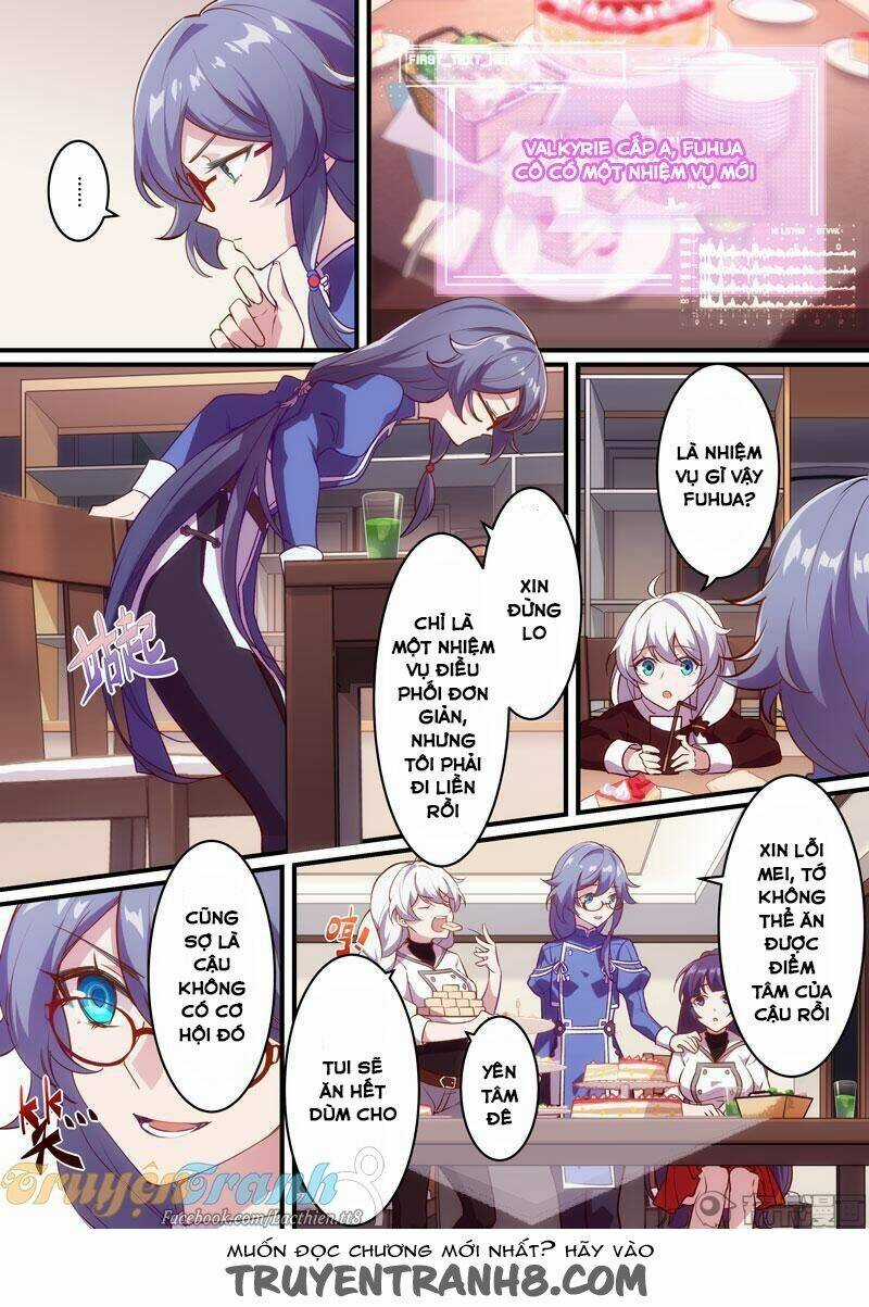 Băng Hoại 3Rd - Chapter 58 - Trang 17