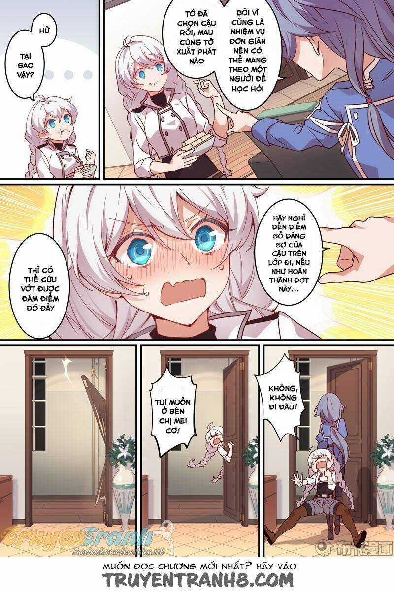 Băng Hoại 3Rd - Chapter 58 - Trang 18