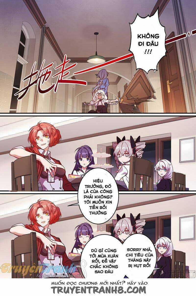 Băng Hoại 3Rd - Chapter 58 - Trang 19