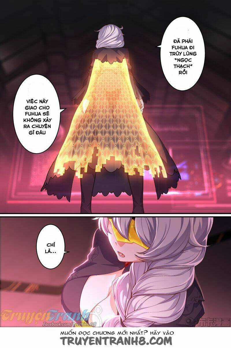 Băng Hoại 3Rd - Chapter 58 - Trang 21