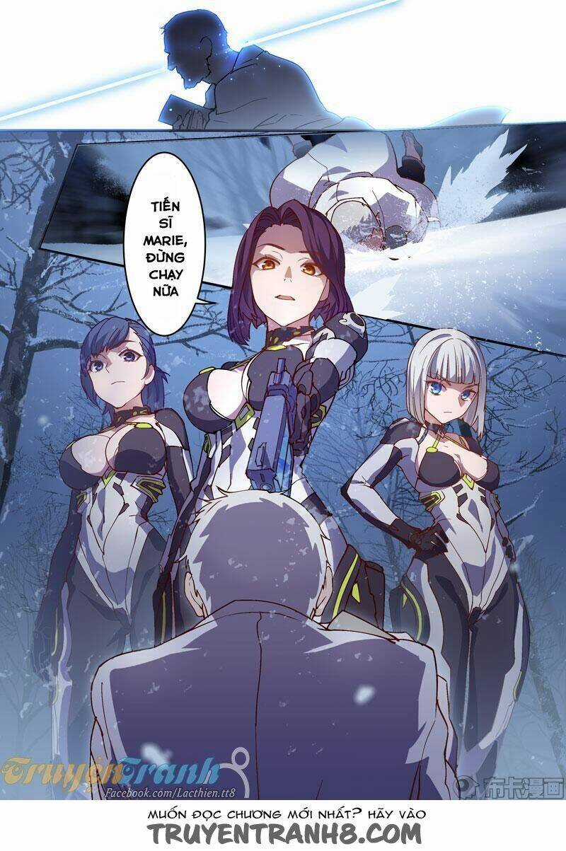 Băng Hoại 3Rd - Chapter 58 - Trang 4