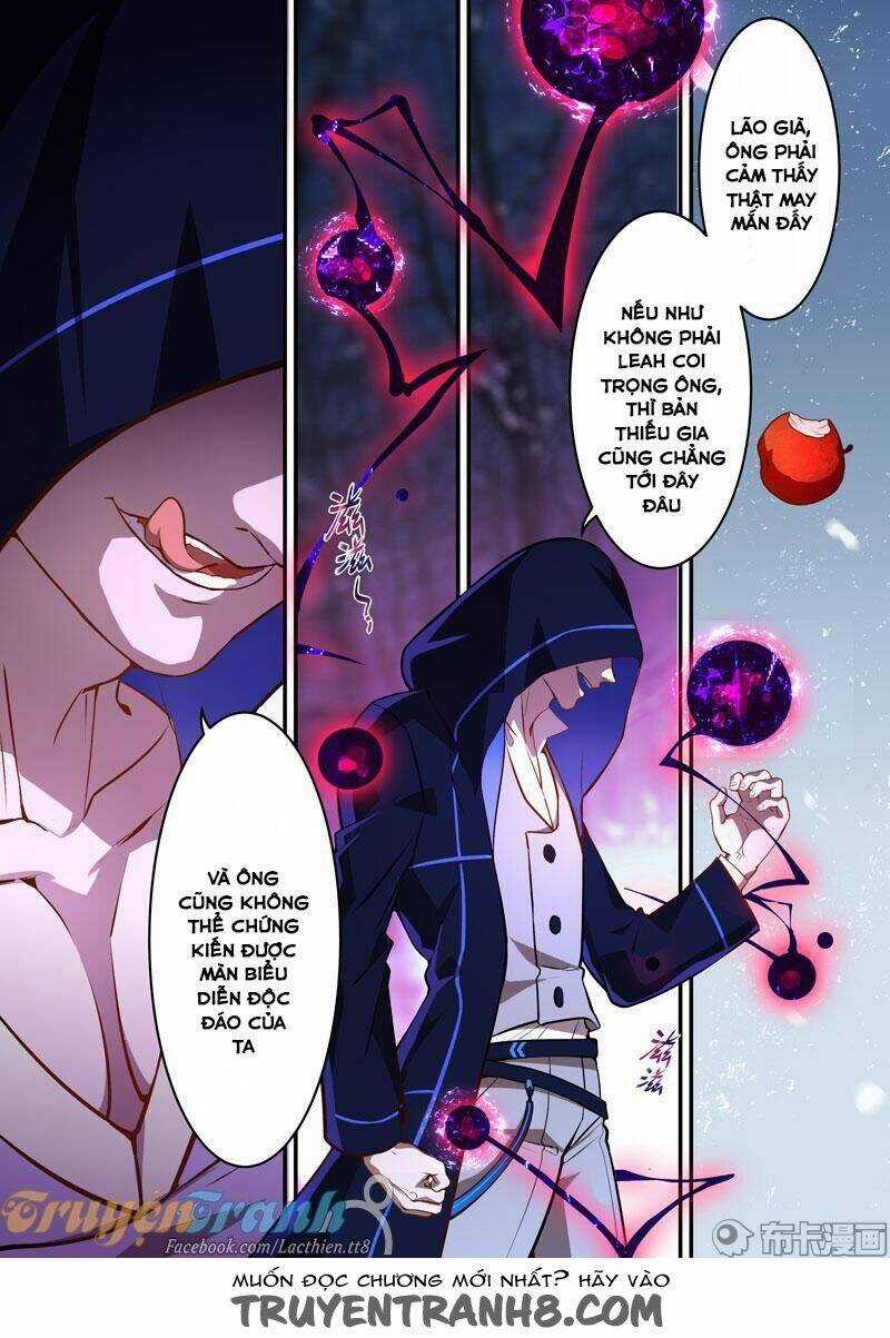 Băng Hoại 3Rd - Chapter 58 - Trang 9