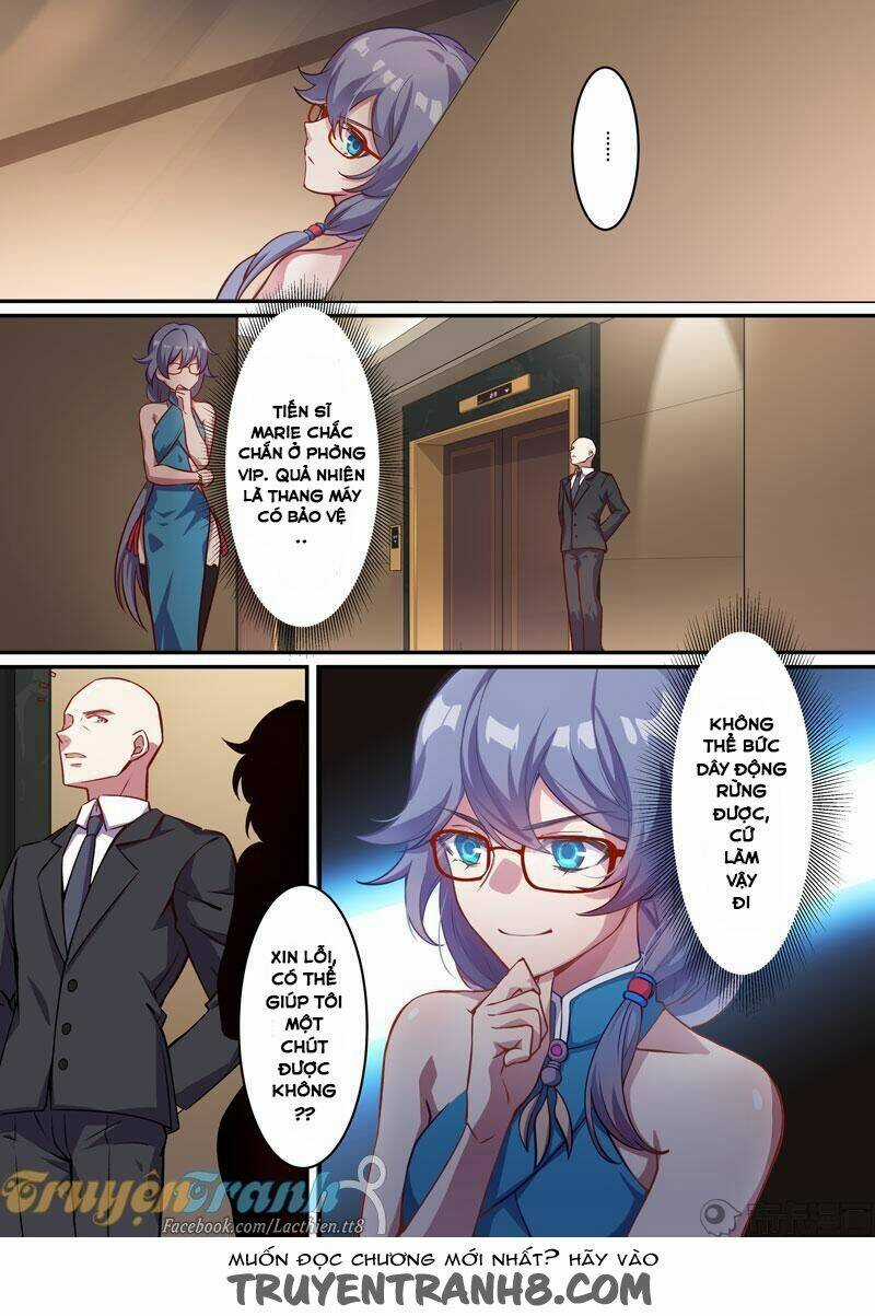 Băng Hoại 3Rd - Chapter 59 - Trang 12