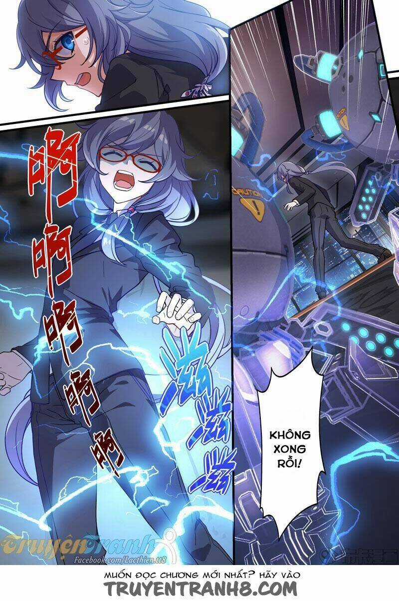 Băng Hoại 3Rd - Chapter 59 - Trang 19