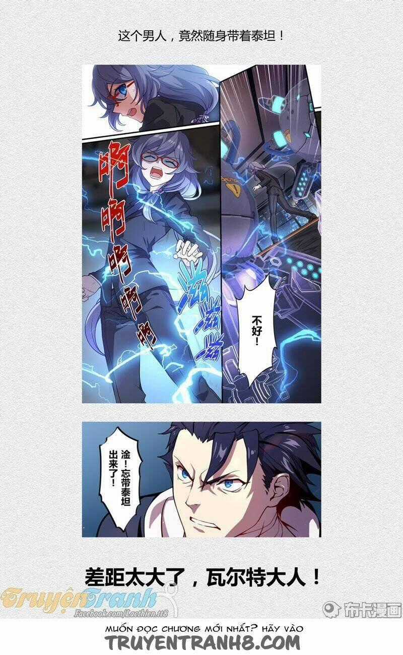 Băng Hoại 3Rd - Chapter 59 - Trang 24