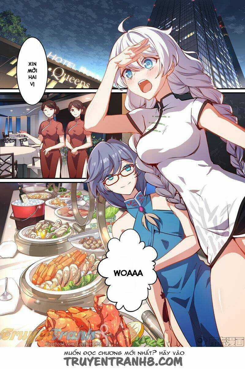 Băng Hoại 3Rd - Chapter 59 - Trang 6