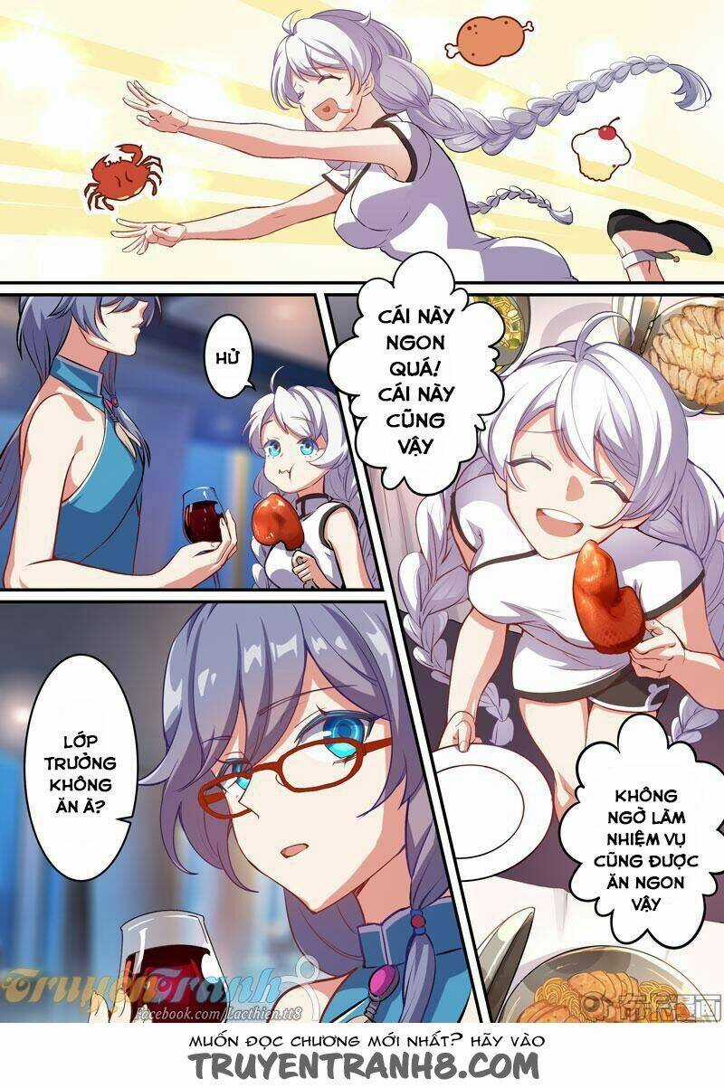 Băng Hoại 3Rd - Chapter 59 - Trang 7