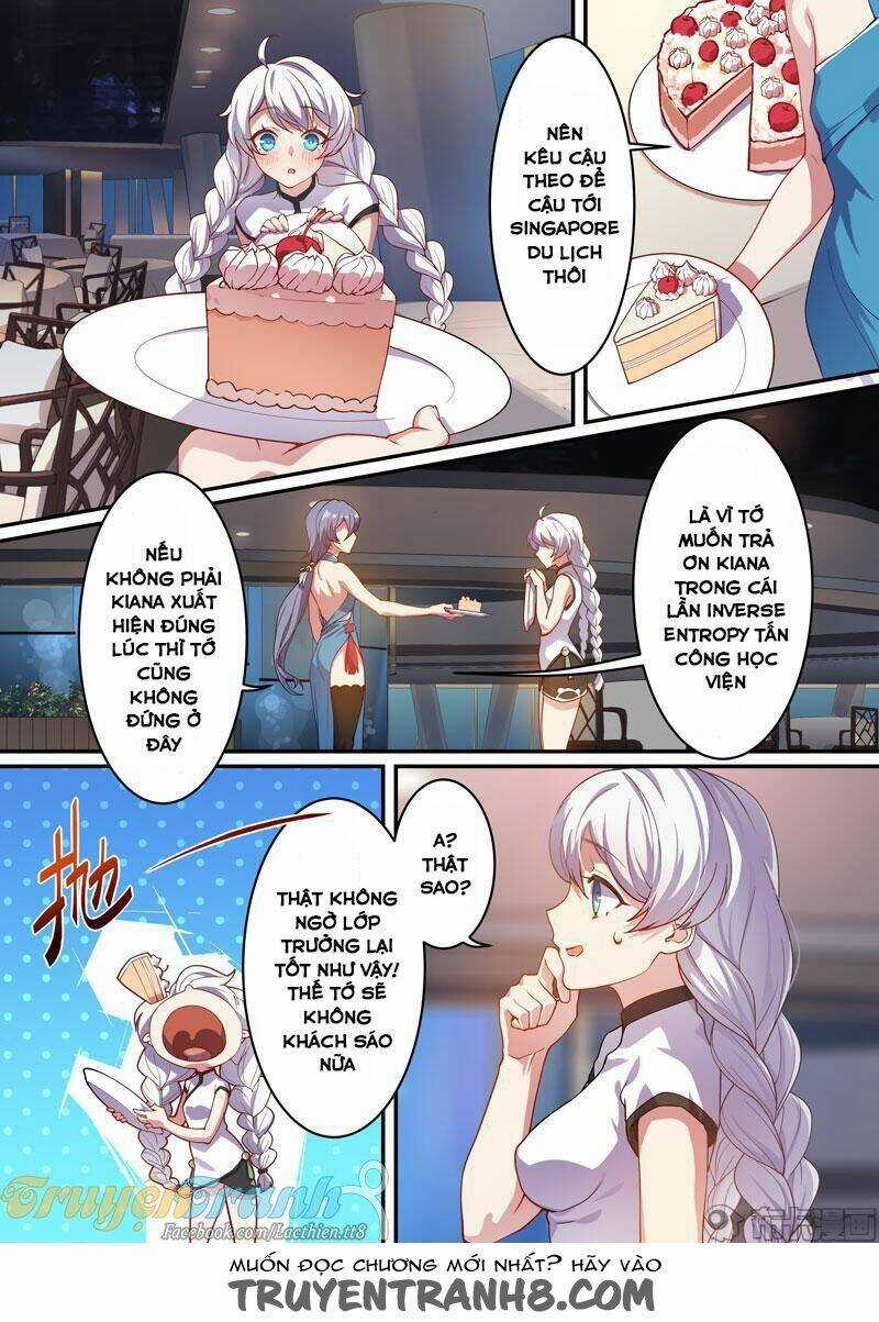 Băng Hoại 3Rd - Chapter 59 - Trang 9