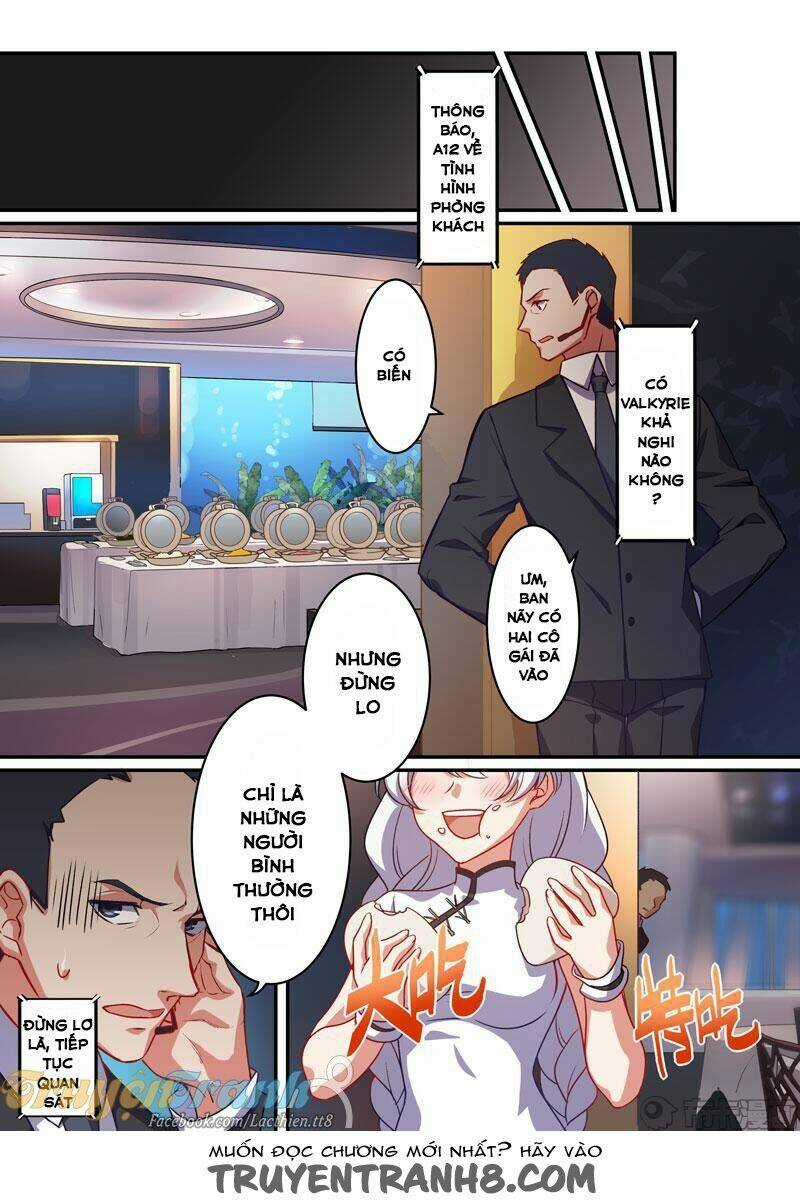 Băng Hoại 3Rd - Chapter 59 - Trang 10