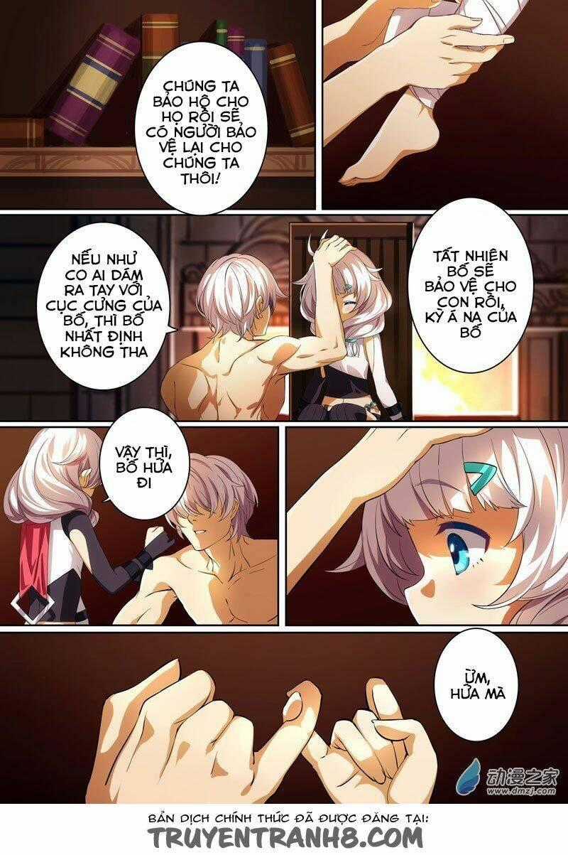 Băng Hoại 3Rd - Chapter 6 - Trang 2