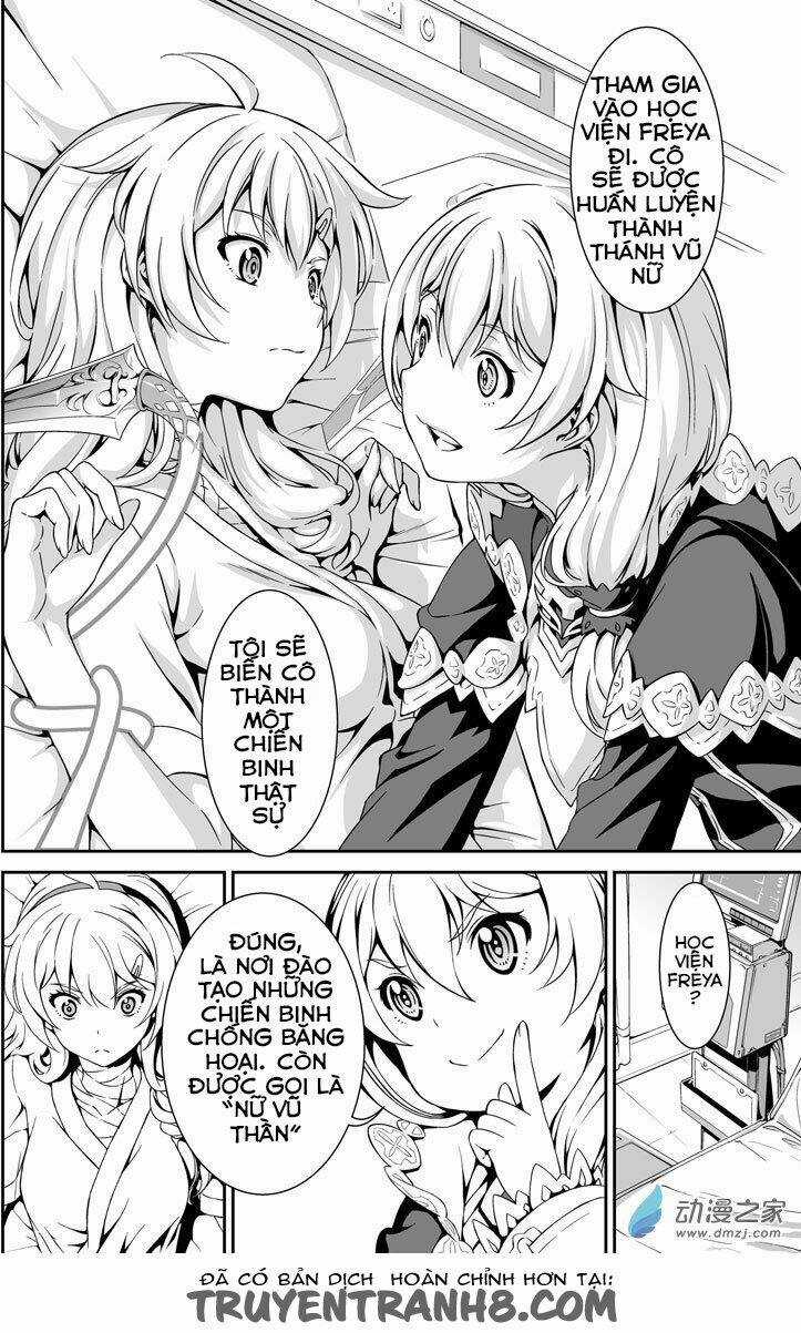 Băng Hoại 3Rd - Chapter 6 - Trang 11