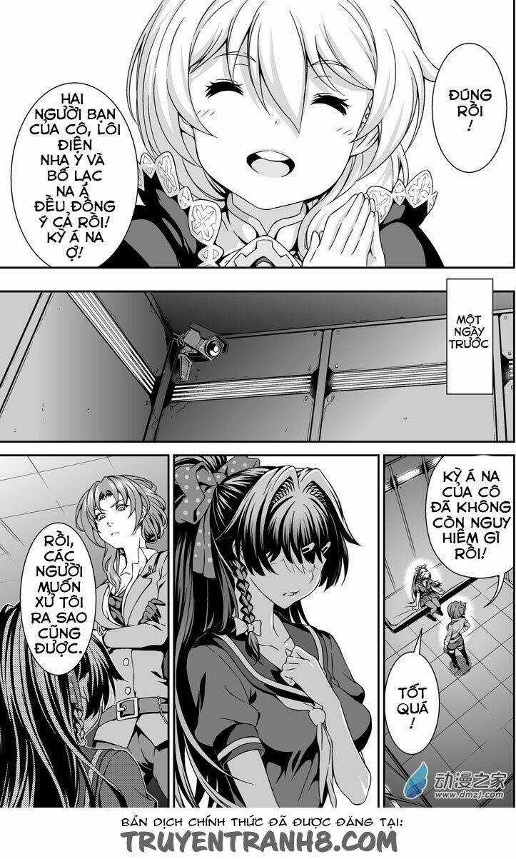 Băng Hoại 3Rd - Chapter 6 - Trang 12