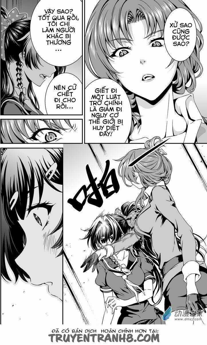 Băng Hoại 3Rd - Chapter 6 - Trang 13