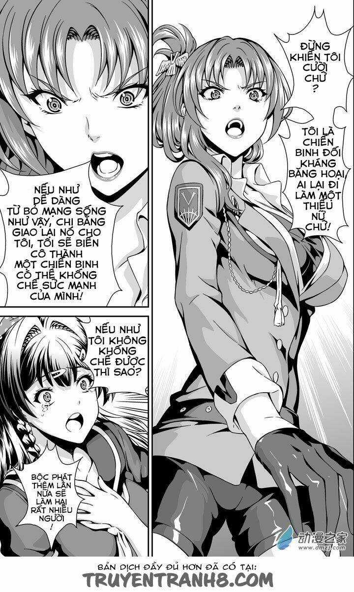 Băng Hoại 3Rd - Chapter 6 - Trang 14