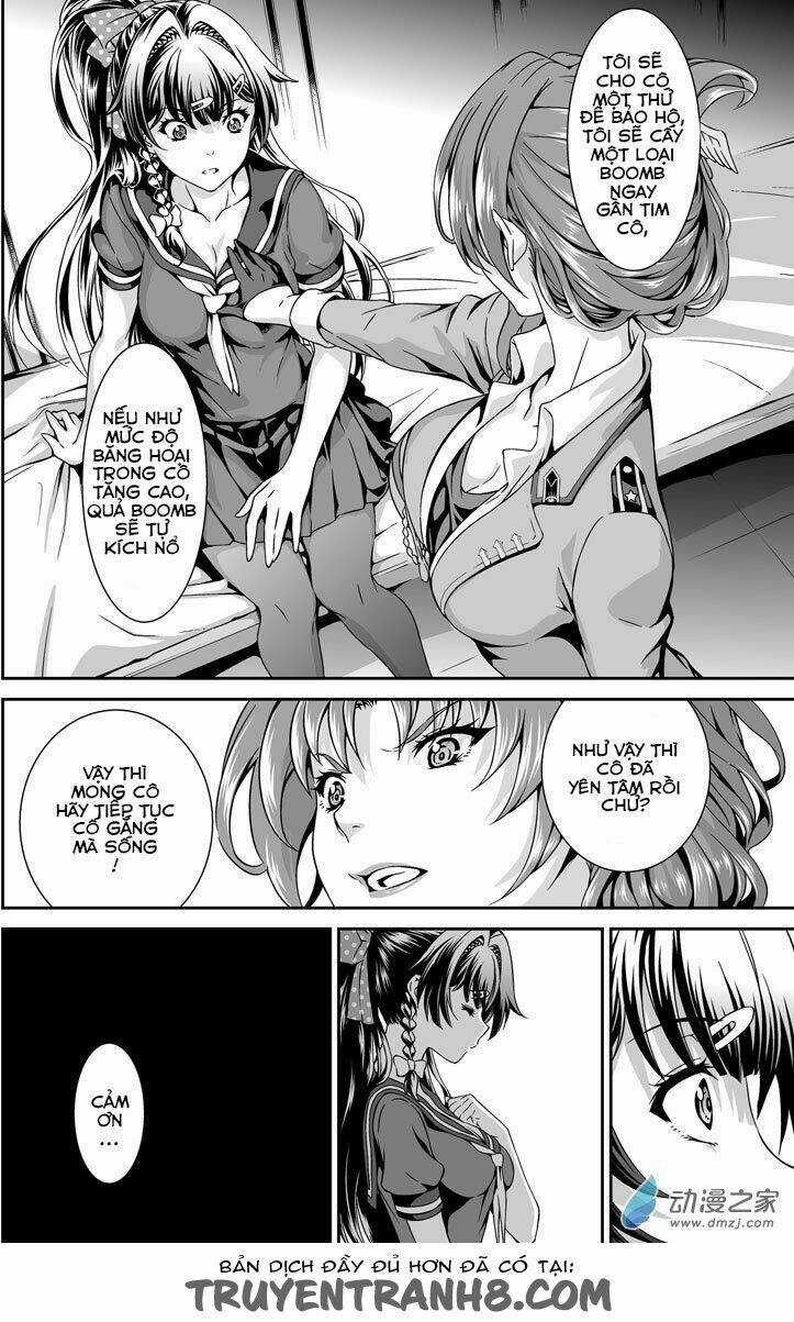 Băng Hoại 3Rd - Chapter 6 - Trang 15